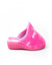 Made in Spain EU29-EU37 Lightweight Slipper Non Slip rubber sole Fuchsia 